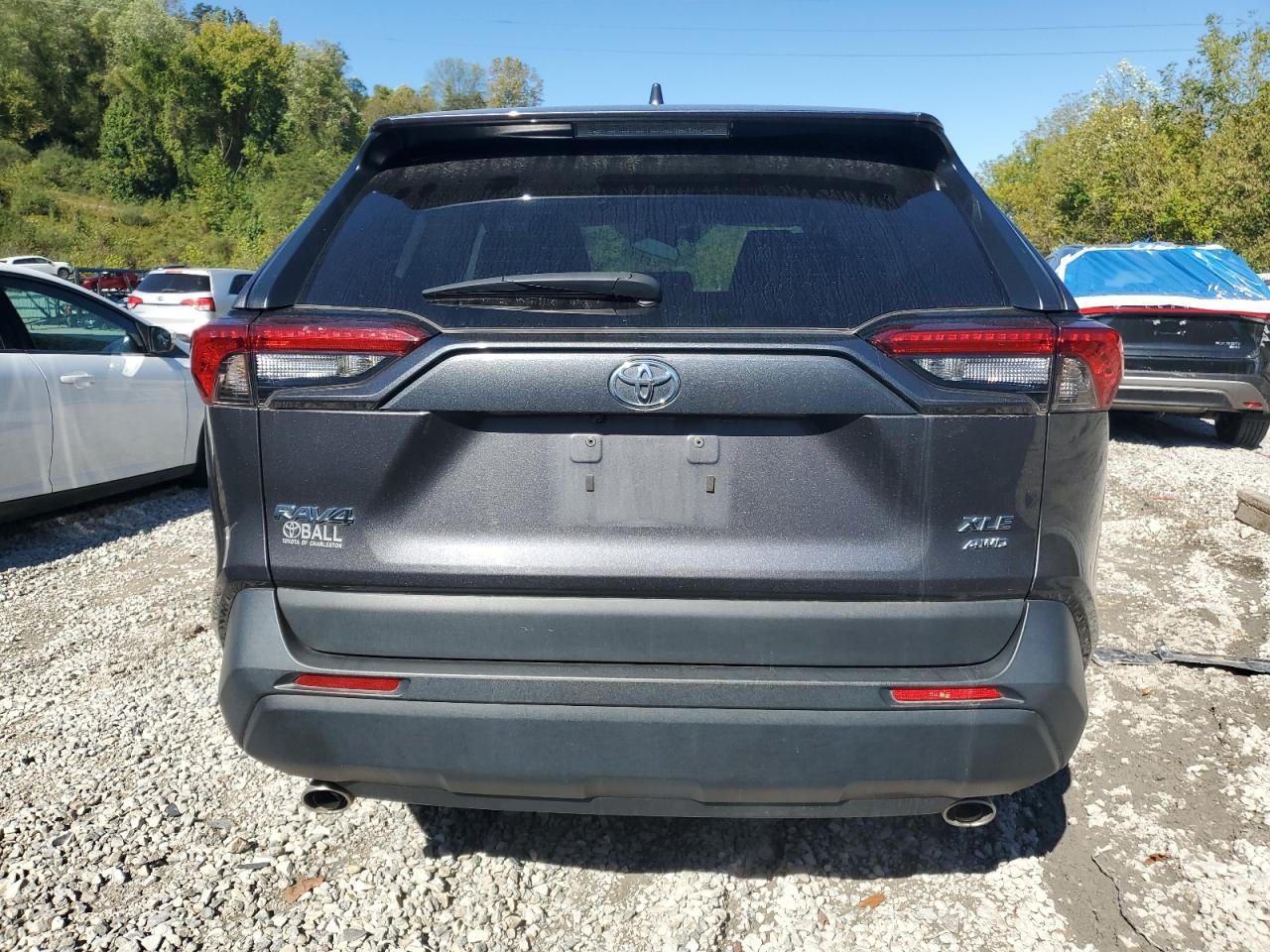 2023 Toyota Rav4 Xle Premium VIN: 2T3A1RFV2PC383178 Lot: 85697415