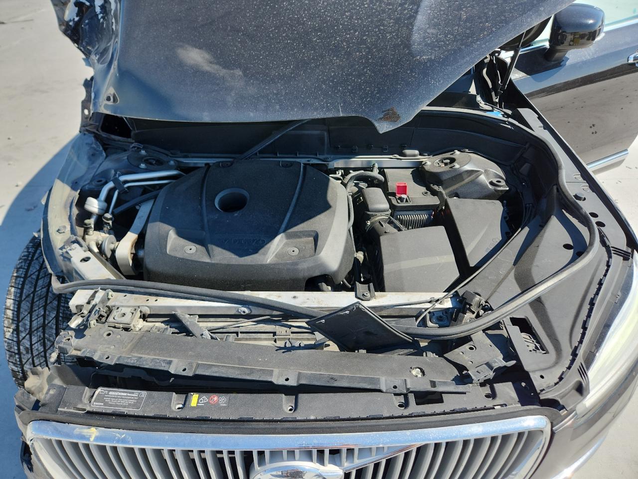 2016 Volvo Xc90 T6 VIN: YV4A22PL8G1048762 Lot: 82496225