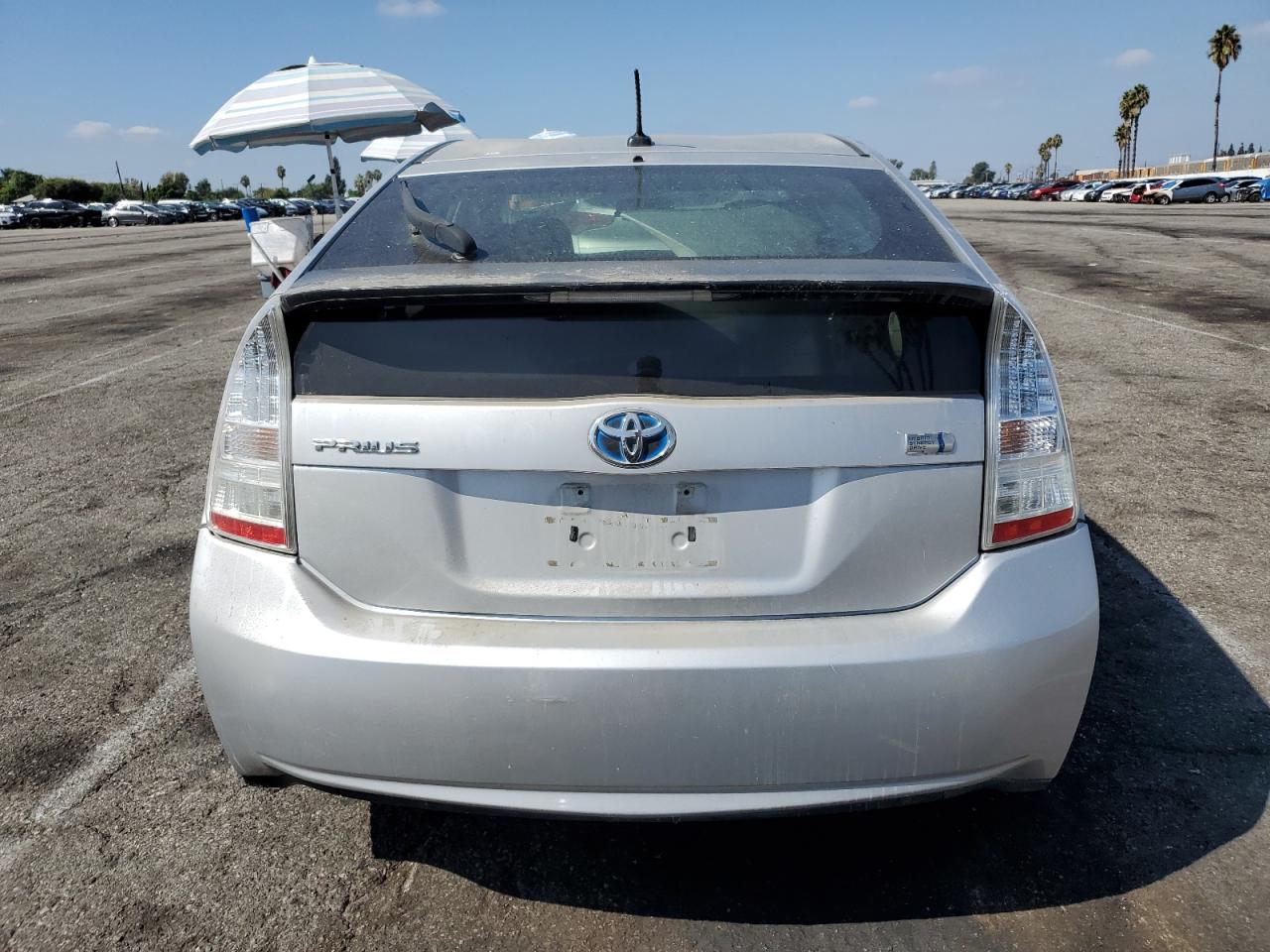 2011 Toyota Prius VIN: JTDKN3DU0B1472348 Lot: 84975385