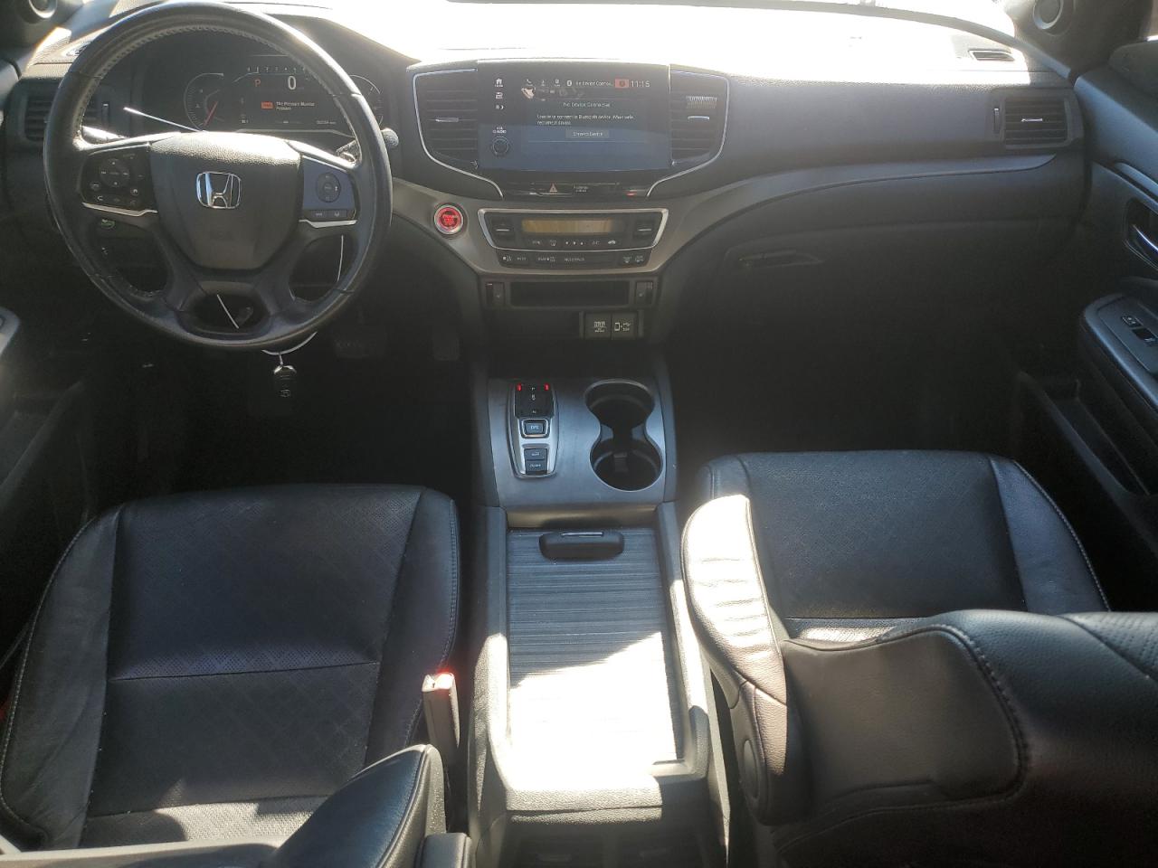 2021 Honda Passport Exl VIN: 5FNYF8H59MB038687 Lot: 87362015