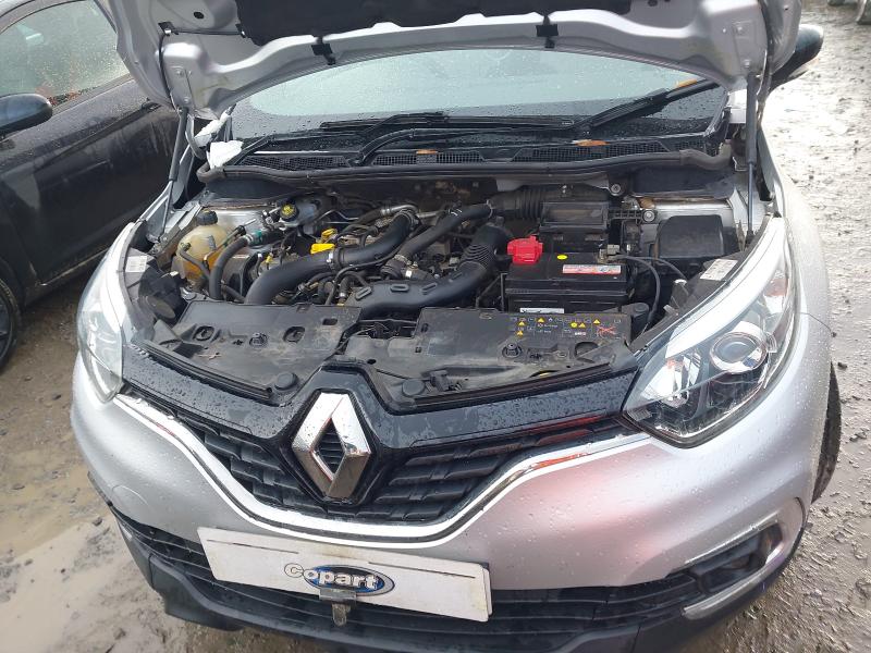 2018 RENAULT CAPTUR 0.9 TCE 90 ICONIC 5DR