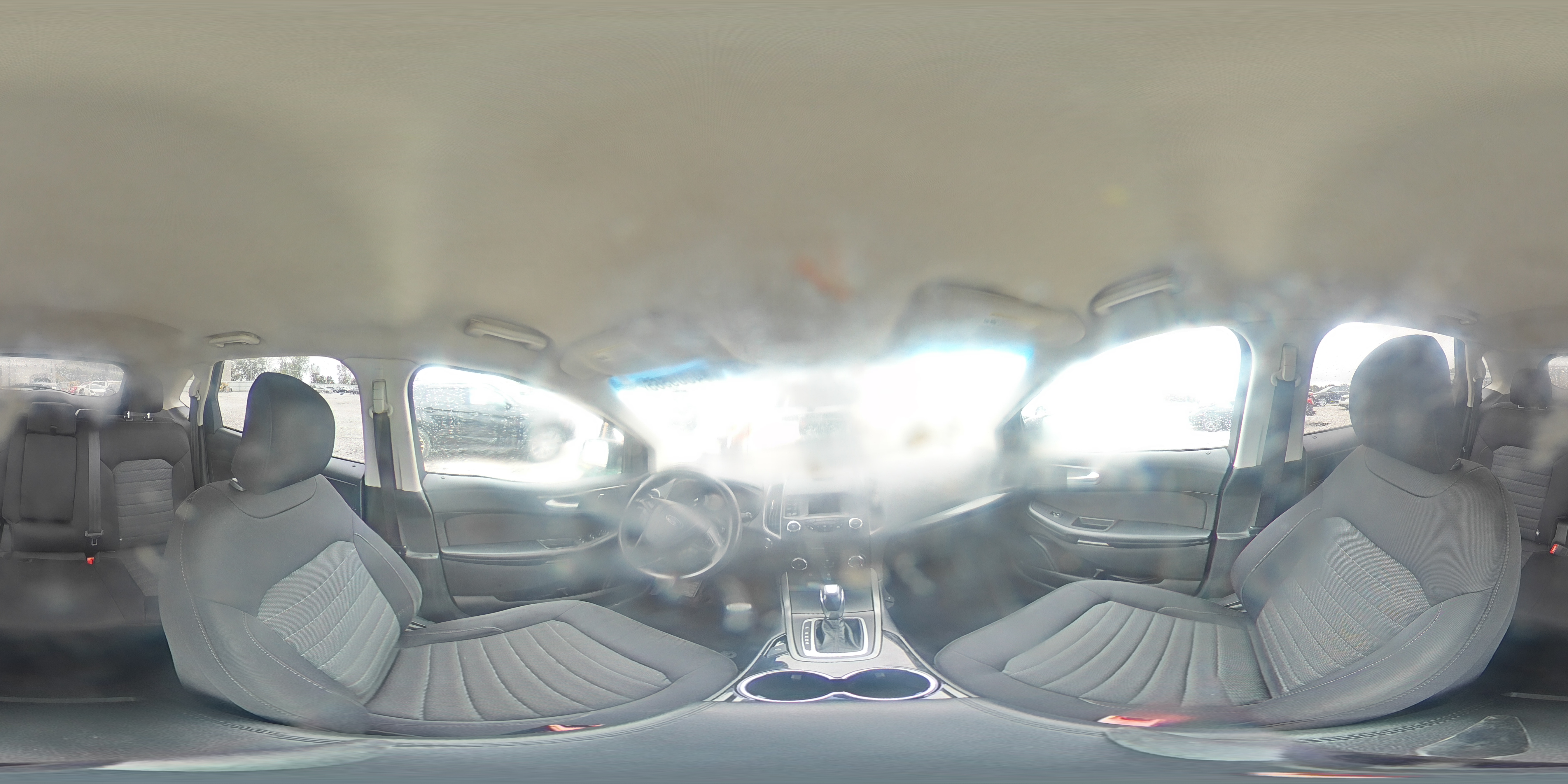 2017 Ford Edge Se VIN: 2FMPK4G95HBB54276 Lot: 84609565