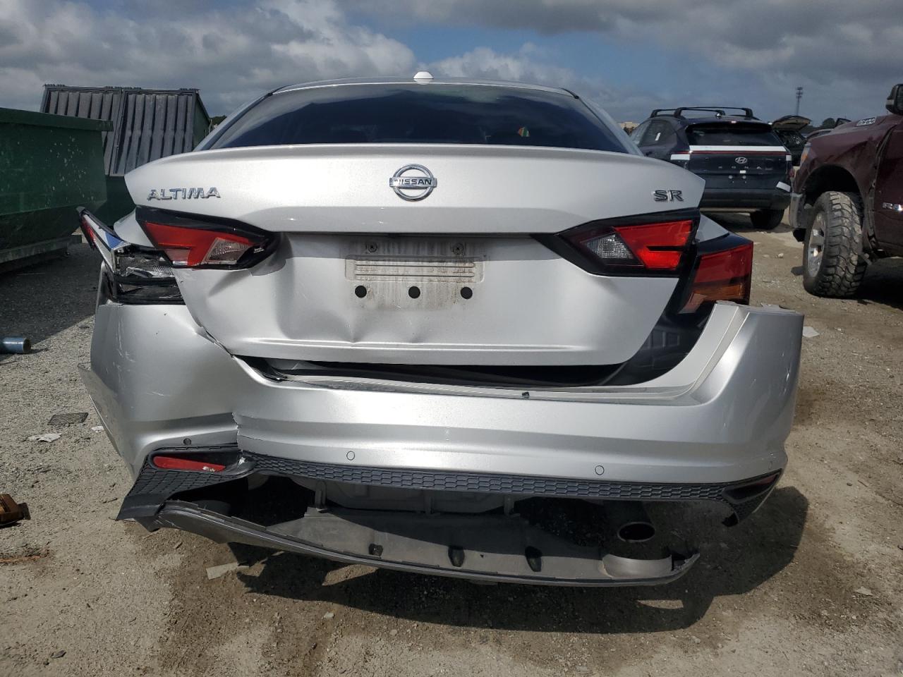 2020 Nissan Altima Sr VIN: 1N4BL4CV6LC186022 Lot: 85147495