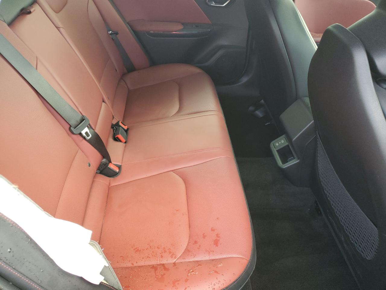 2025 Kia K4 Gt Line VIN: 3KPFW4DE7SE125996 Lot: 85187565