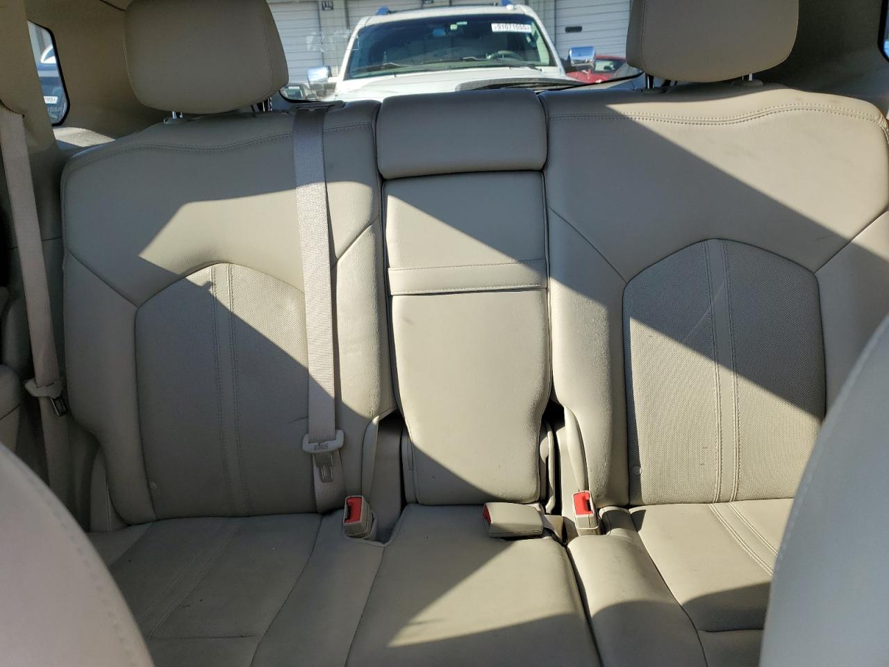 2012 Cadillac Srx Luxury Collection VIN: 3GYFNAE37CS541557 Lot: 90977465