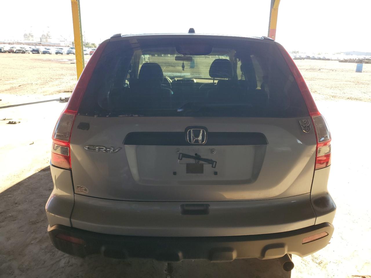 2009 Honda Cr-V Lx VIN: 5J6RE38389L007552 Lot: 87442875