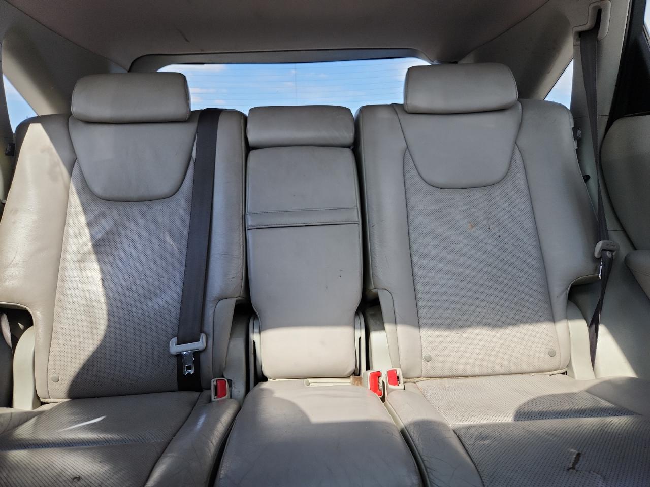 2010 Lexus Rx 350 VIN: 2T2ZK1BAXAC015346 Lot: 82578205