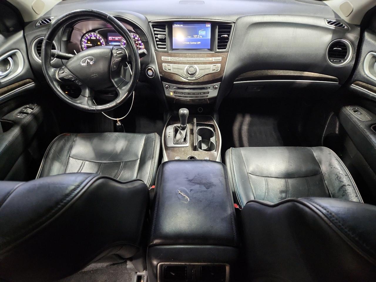 2015 Infiniti Qx60 VIN: 5N1AL0MNXFC505435 Lot: 89866995