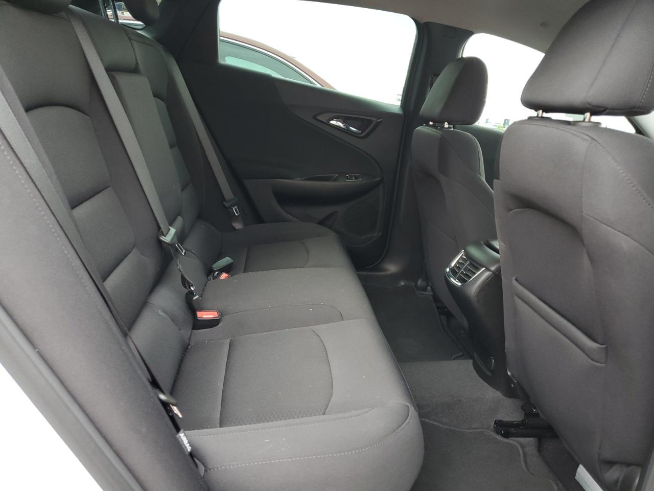 2023 Chevrolet Malibu Lt VIN: 1G1ZD5ST1PF117733 Lot: 86144685