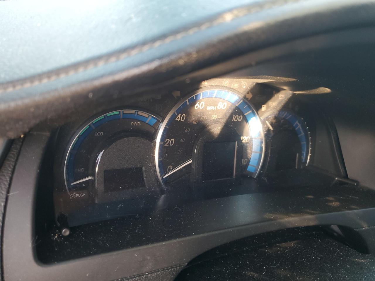 2013 Toyota Camry Hybrid VIN: 4T1BD1FK8DU079164 Lot: 85410985