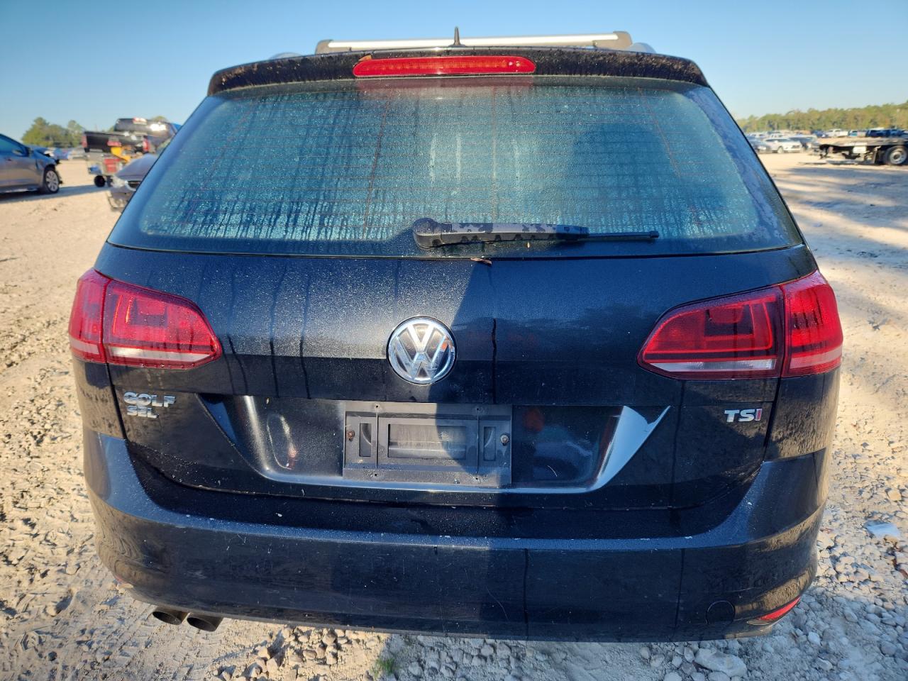 Golf Sportsvan Golf Sportsvan