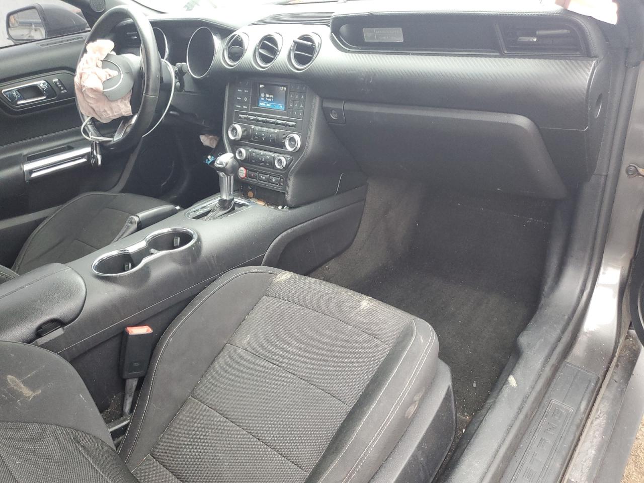 2016 Ford Mustang VIN: 1FA6P8AMXG5211179 Lot: 82260605