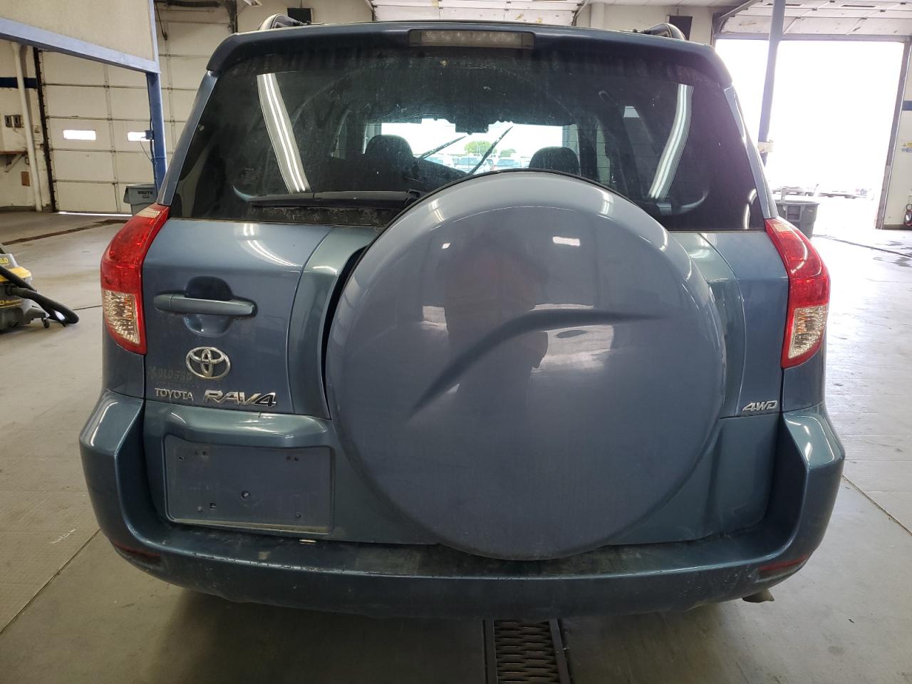 2008 Toyota Rav4 VIN: JTMBD33V885164066 Lot: 86451875