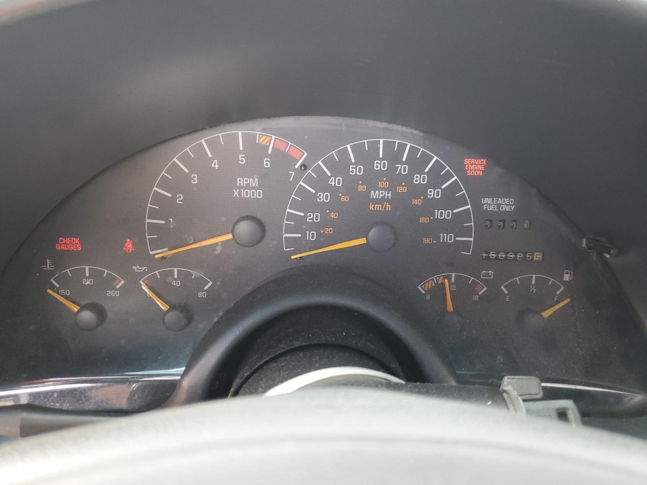 1995 Pontiac Firebird VIN: 2G2FS22S4S2239958 Lot: 86854395