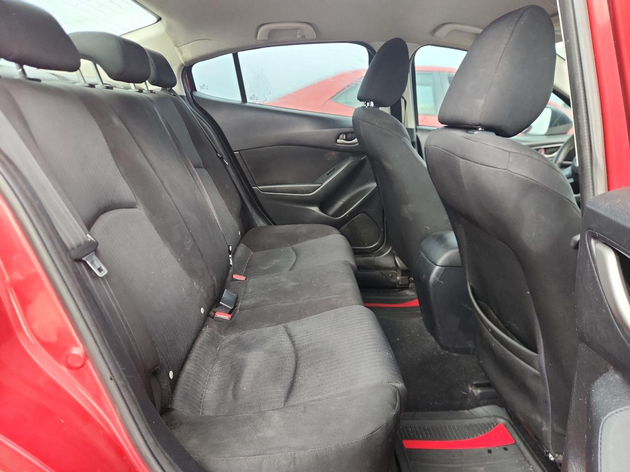 2015 Mazda 3 Sport VIN: 3MZBM1U77FM145808 Lot: 82395325