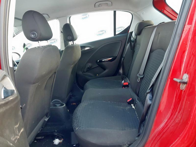 2015 VAUXHALL CORSA 1.4T [100] ECOFLEX EXCITE 5DR [AC]