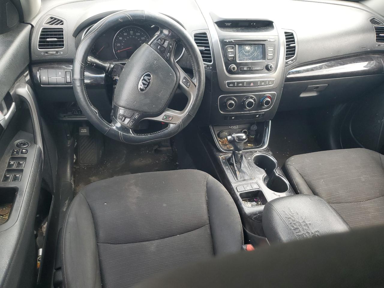 2015 Kia Sorento Lx VIN: 5XYKTCA62FG561890 Lot: 86248365