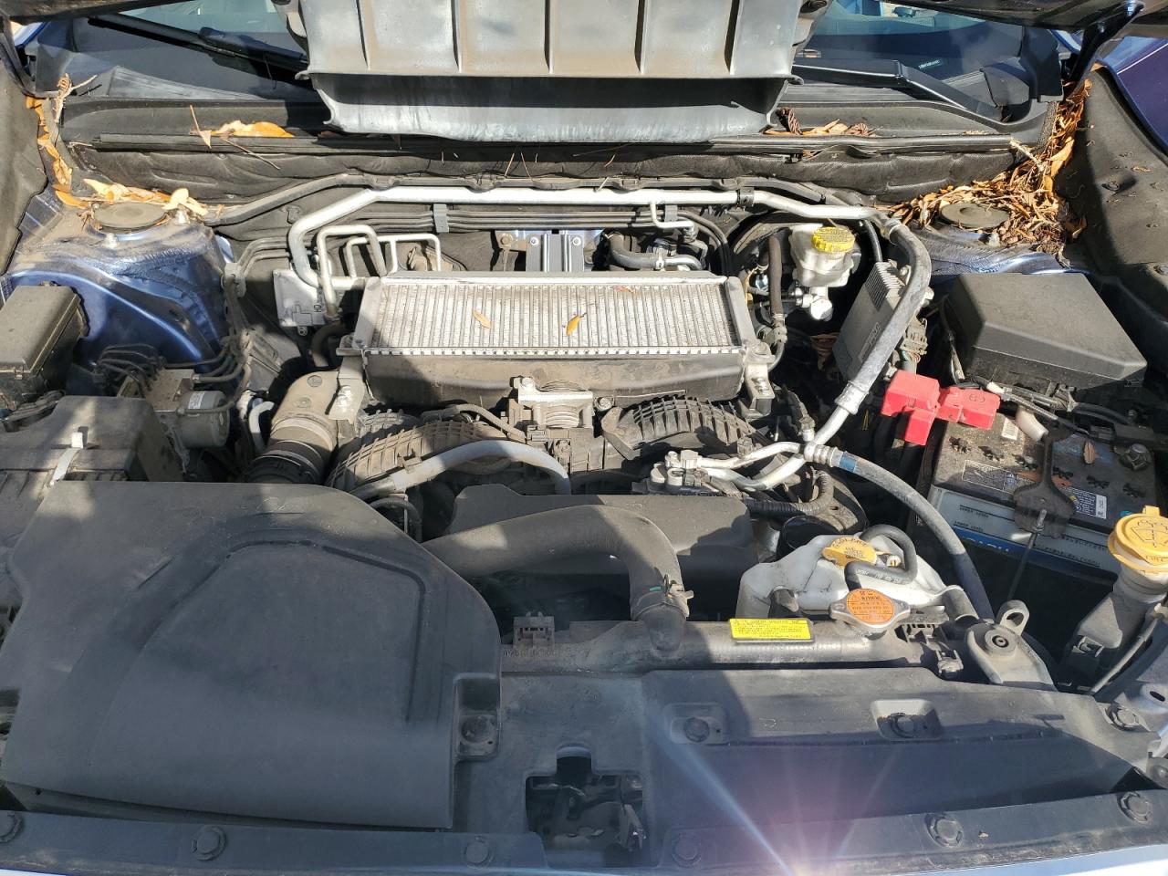 2021 Subaru Ascent Limited VIN: 4S4WMAPD0M3400847 Lot: 85103905