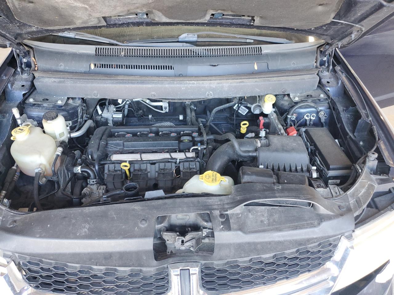 2017 Dodge Journey Se VIN: 3C4PDCAB3HT504075 Lot: 84608095