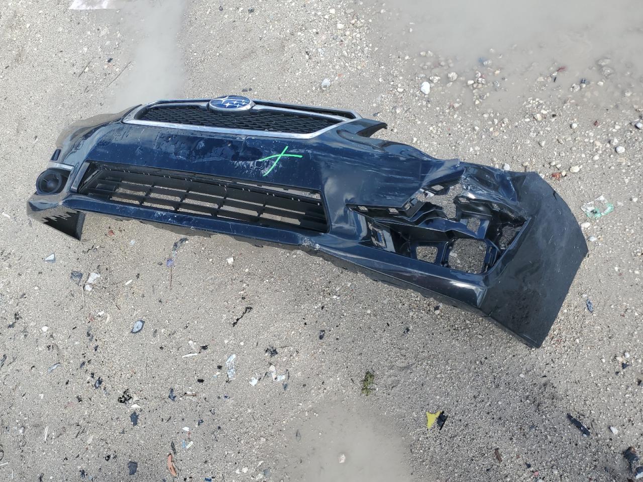 2016 Subaru Impreza Premium VIN: JF1GPAB63G8318665 Lot: 81884545