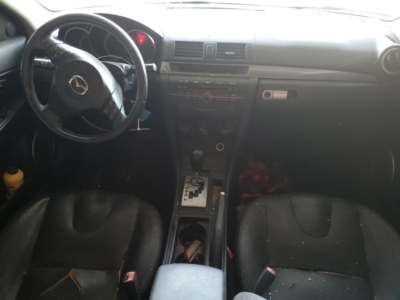 2005 Mazda 3 S VIN: JM1BK323051223460 Lot: 90010105