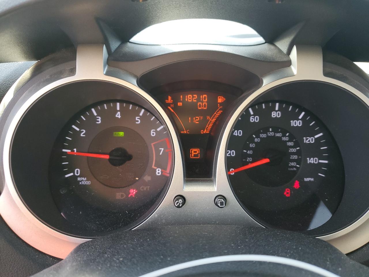 2013 Nissan Juke S VIN: JN8AF5MV7DT224364 Lot: 86175875