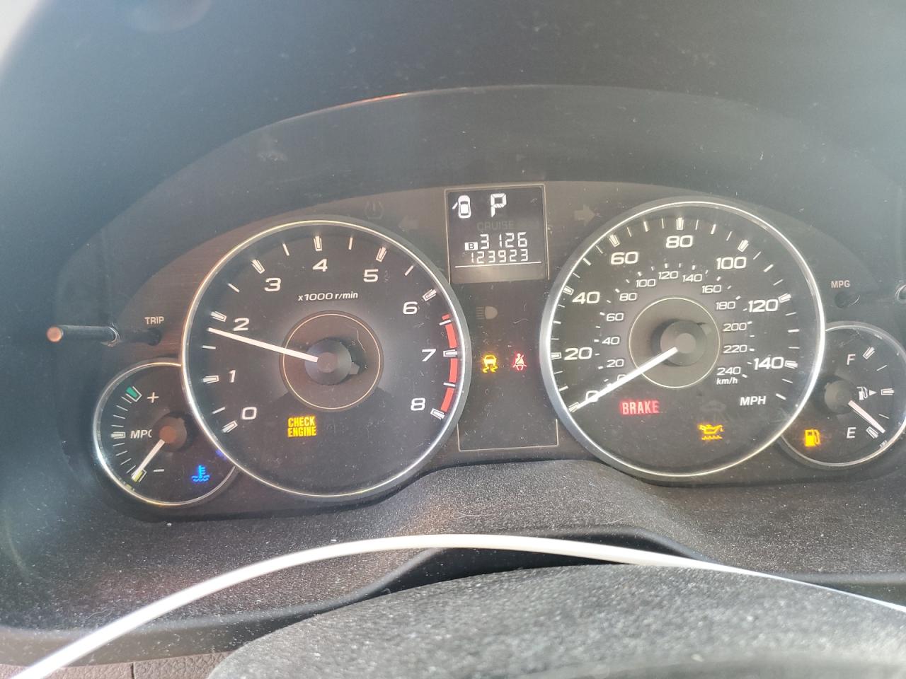 2012 Subaru Legacy 2.5I Premium VIN: 4S3BMBC61C3038347 Lot: 87128205