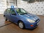 1999 FORD FOCUS 1.8 LX 5DR for sale at Copart EAST KILBRIDE