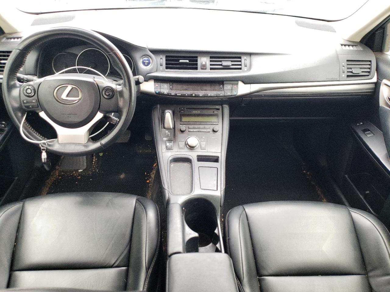 2014 Lexus Ct 200 VIN: JTHKD5BH5E2197951 Lot: 87431945