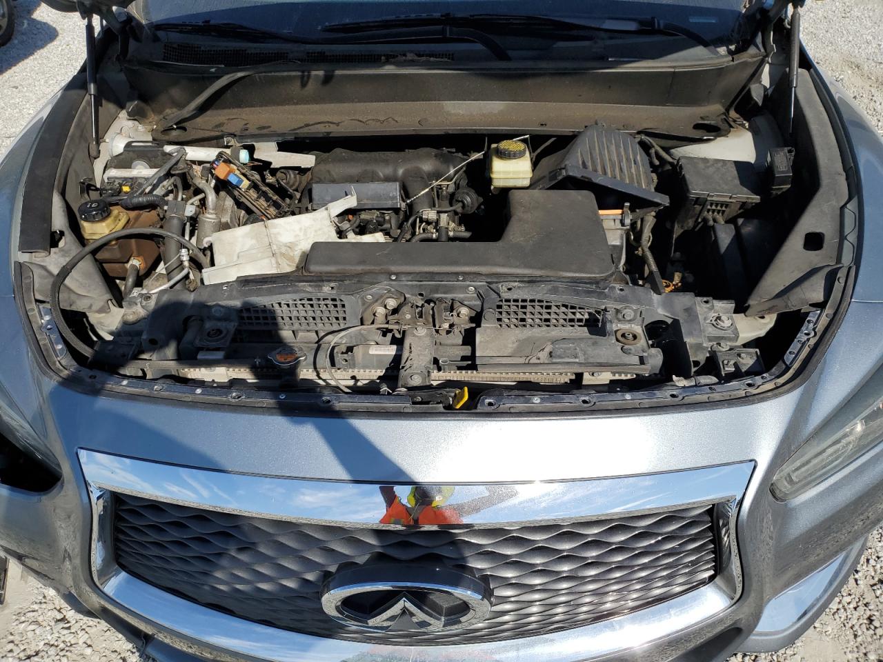 2018 Infiniti Qx60 VIN: 5N1DL0MM2JC506527 Lot: 85951045