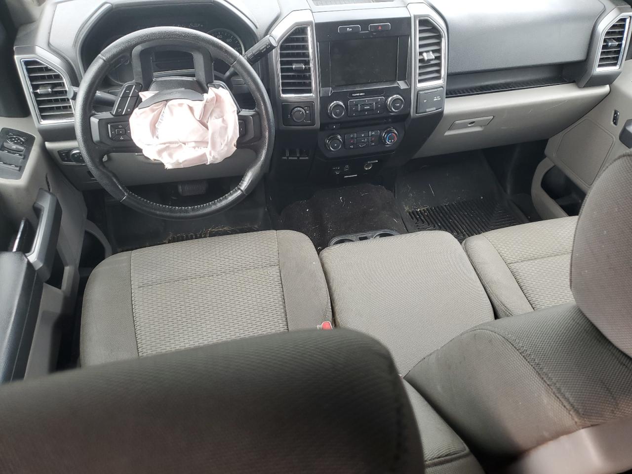 2015 Ford F150 Supercrew VIN: 1FTEW1CF8FKD33554 Lot: 81968225