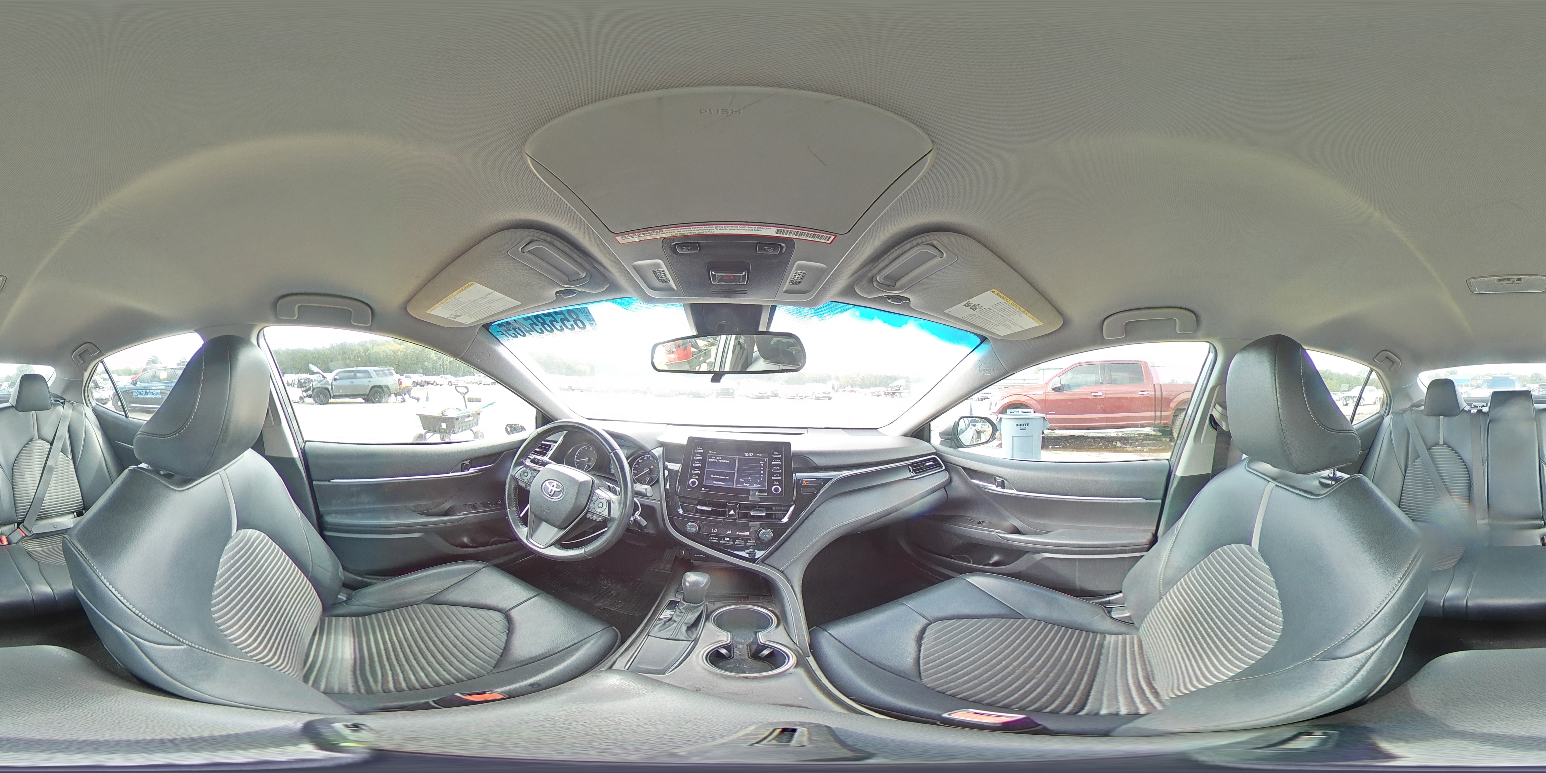 2021 Toyota Camry Se VIN: 4T1G11AKXMU521058 Lot: 85585465