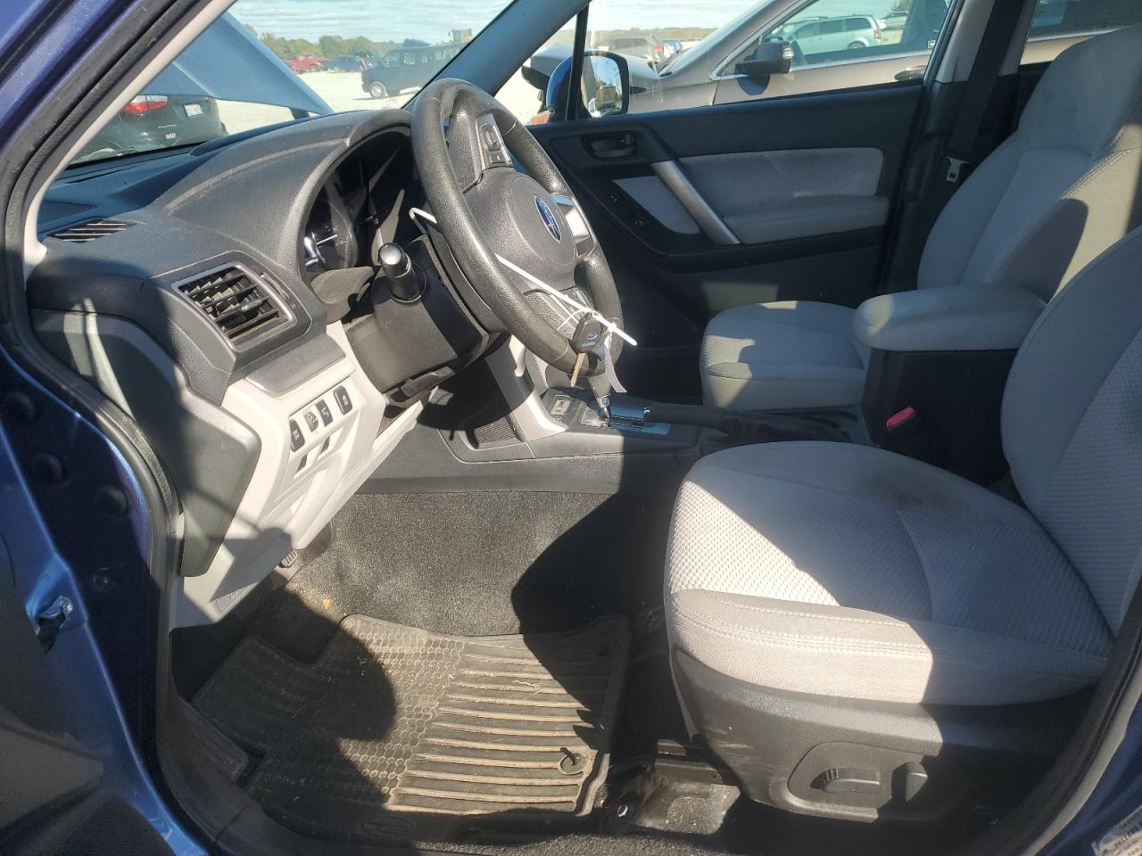 2017 Subaru Forester 2.5I Premium VIN: JF2SJAGC0HH546503 Lot: 82316765