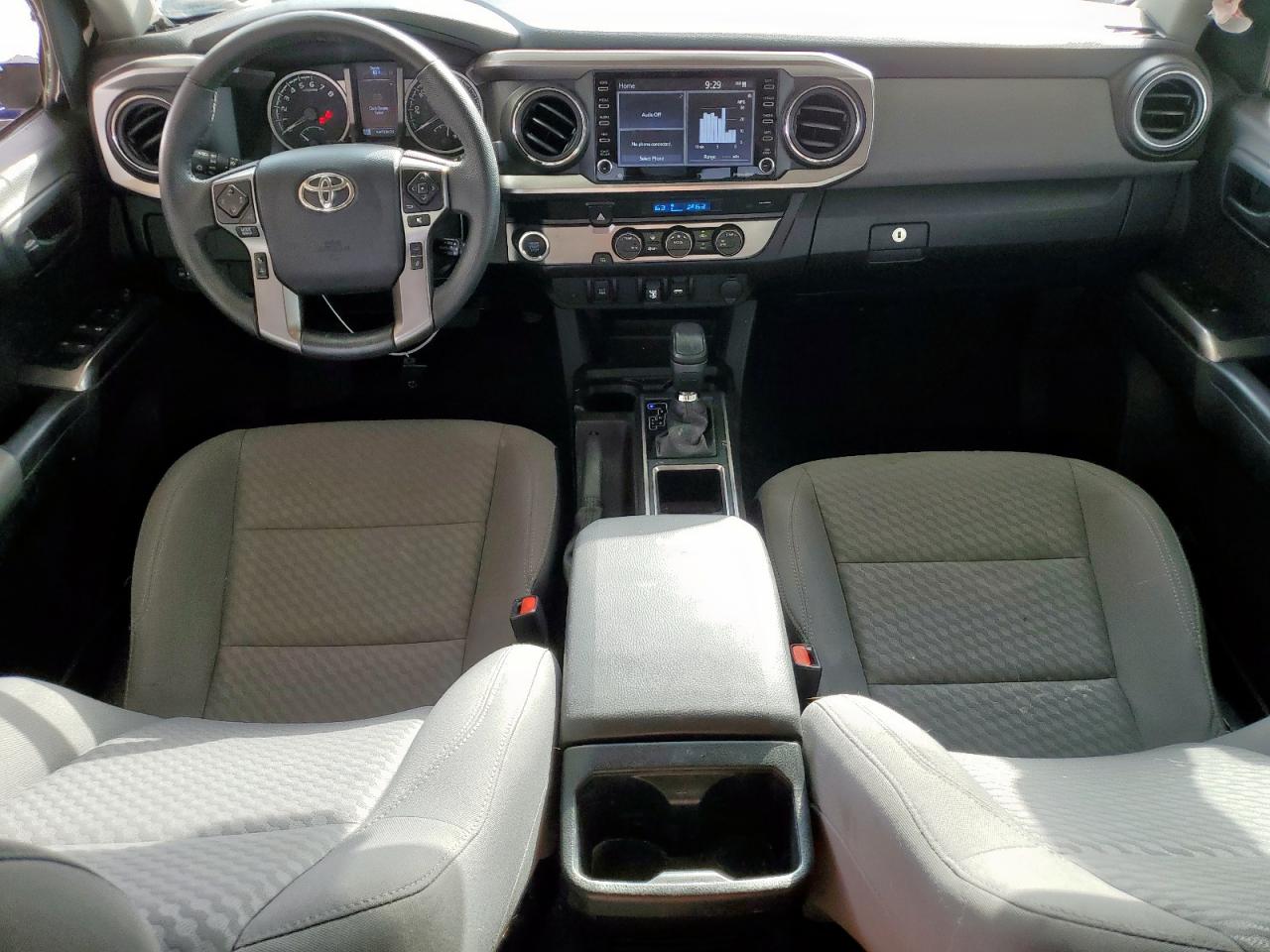 2023 Toyota Tacoma Double Cab VIN: 3TYAZ5CN7PT034561 Lot: 85573775