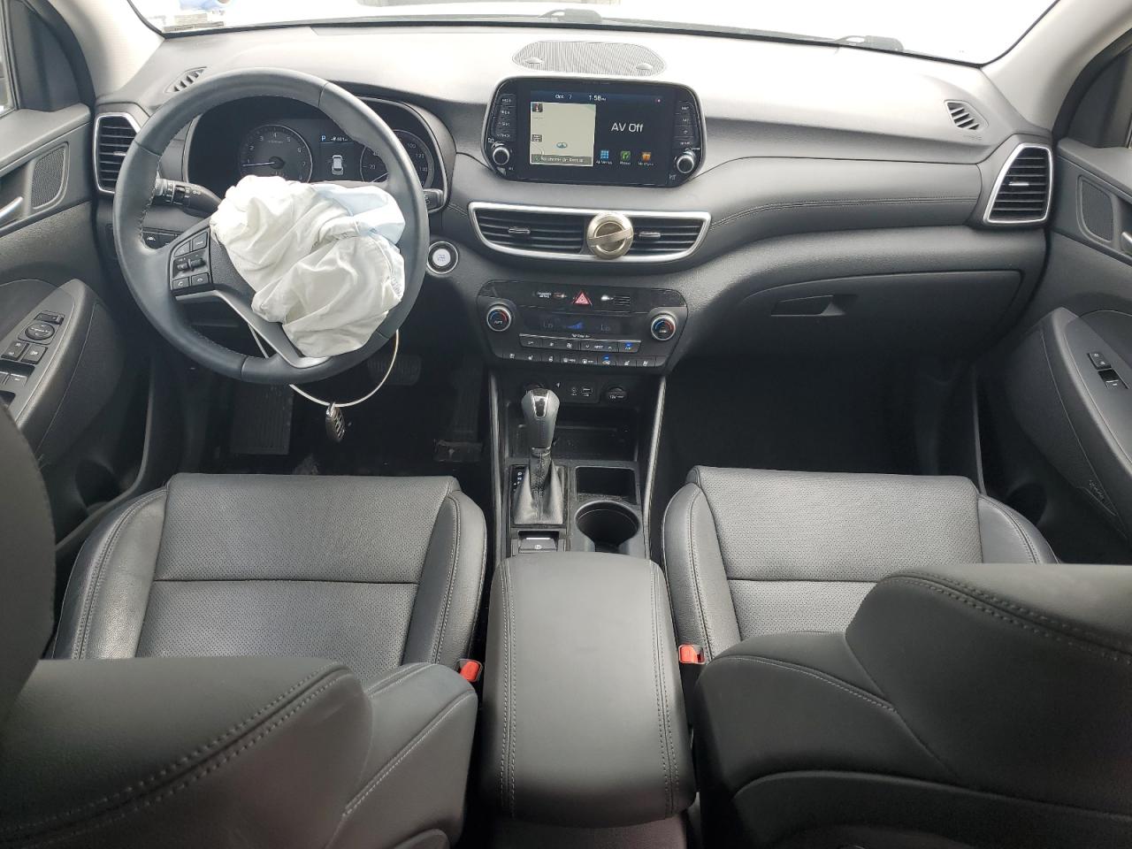 2020 Hyundai Tucson Limited VIN: KM8J3CAL0LU149118 Lot: 85739655