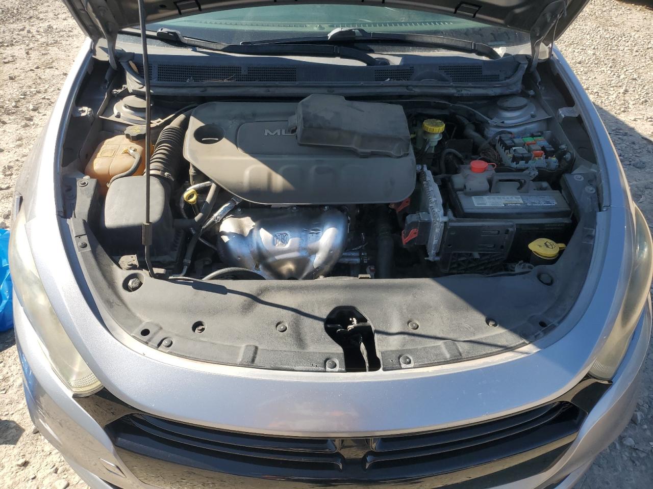 2015 Dodge Dart Sxt VIN: 1C3CDFBB3FD331311 Lot: 82313205