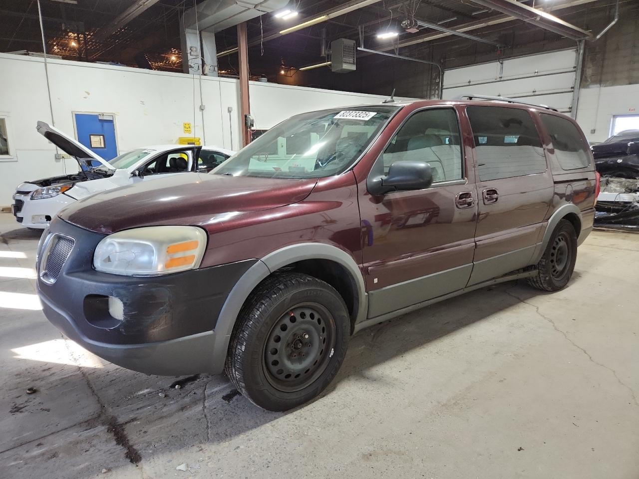 PONTIAC MONTANA 2008. Lot# 82373325. VIN 1GMDV23W28D187868. Photo 1