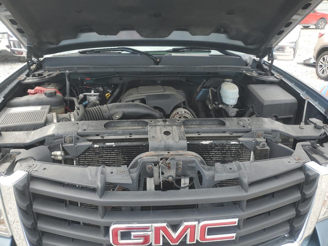 2008 GMC Sierra K2500 Heavy Duty VIN: 1GTHK29K78E144107 Lot: 86331105