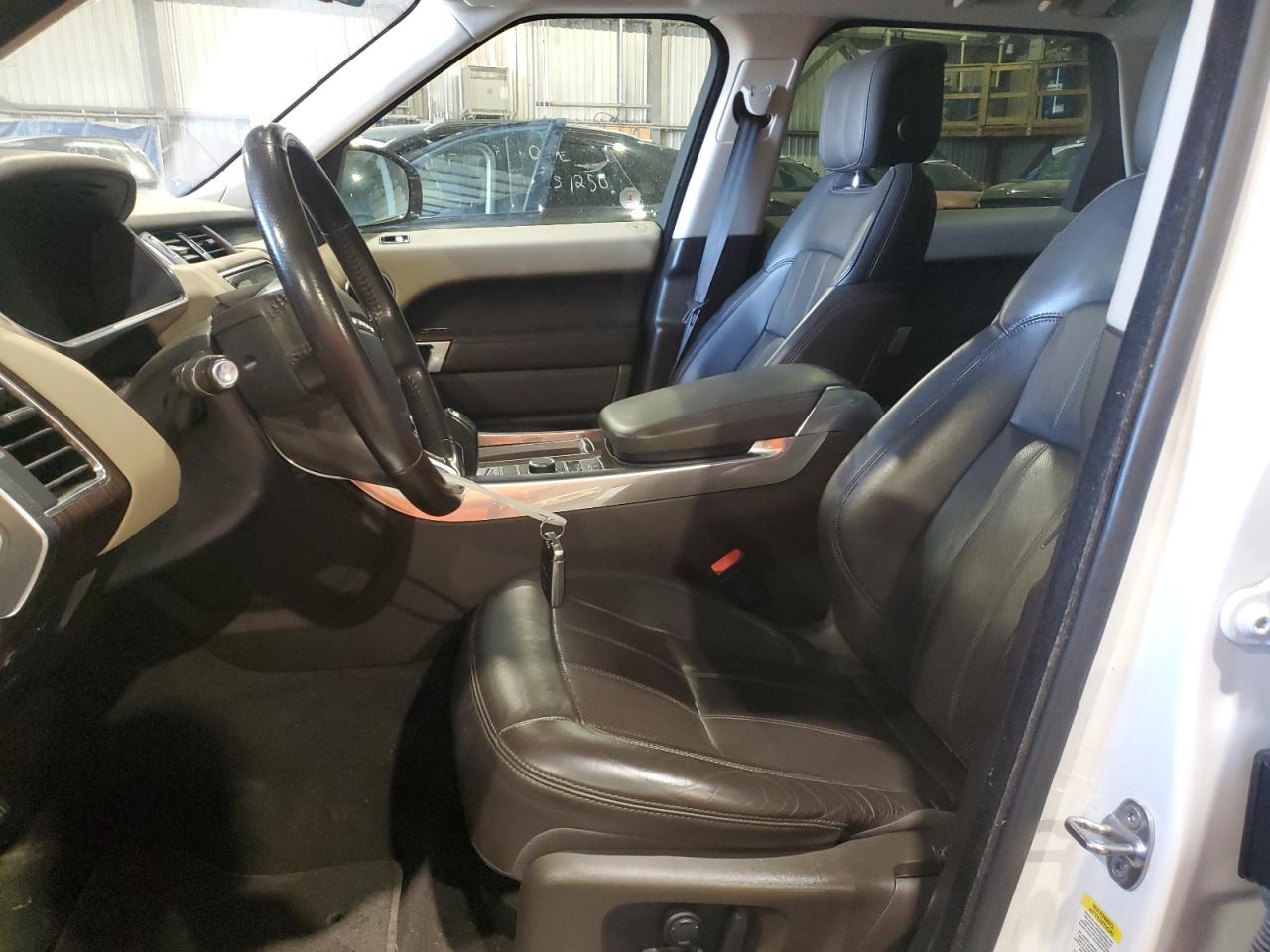 2018 Land Rover Range Rover Sport Hse VIN: SALWR2RK2JA199606 Lot: 85568855