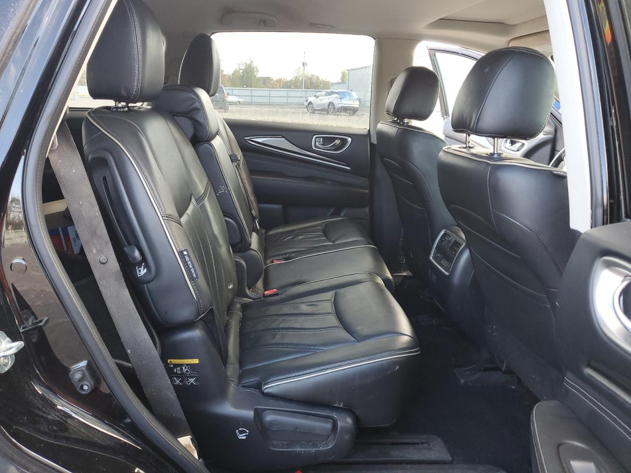 2019 Infiniti Qx60 Luxe VIN: 5N1DL0MM0KC504907 Lot: 82625745