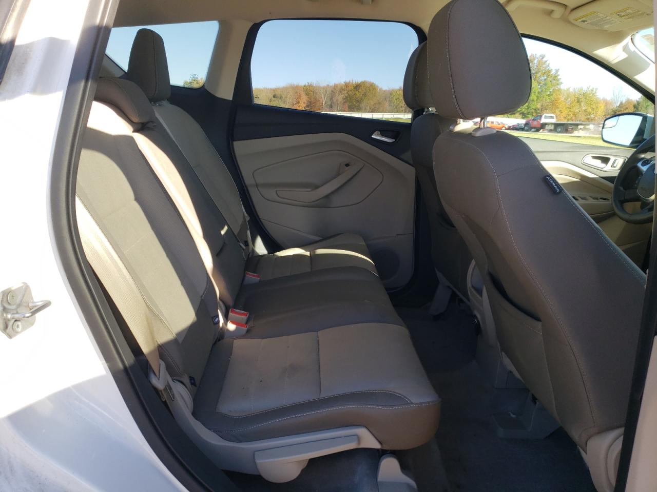 2016 Ford Escape Se VIN: 1FMCU9GX9GUA62701 Lot: 90543665