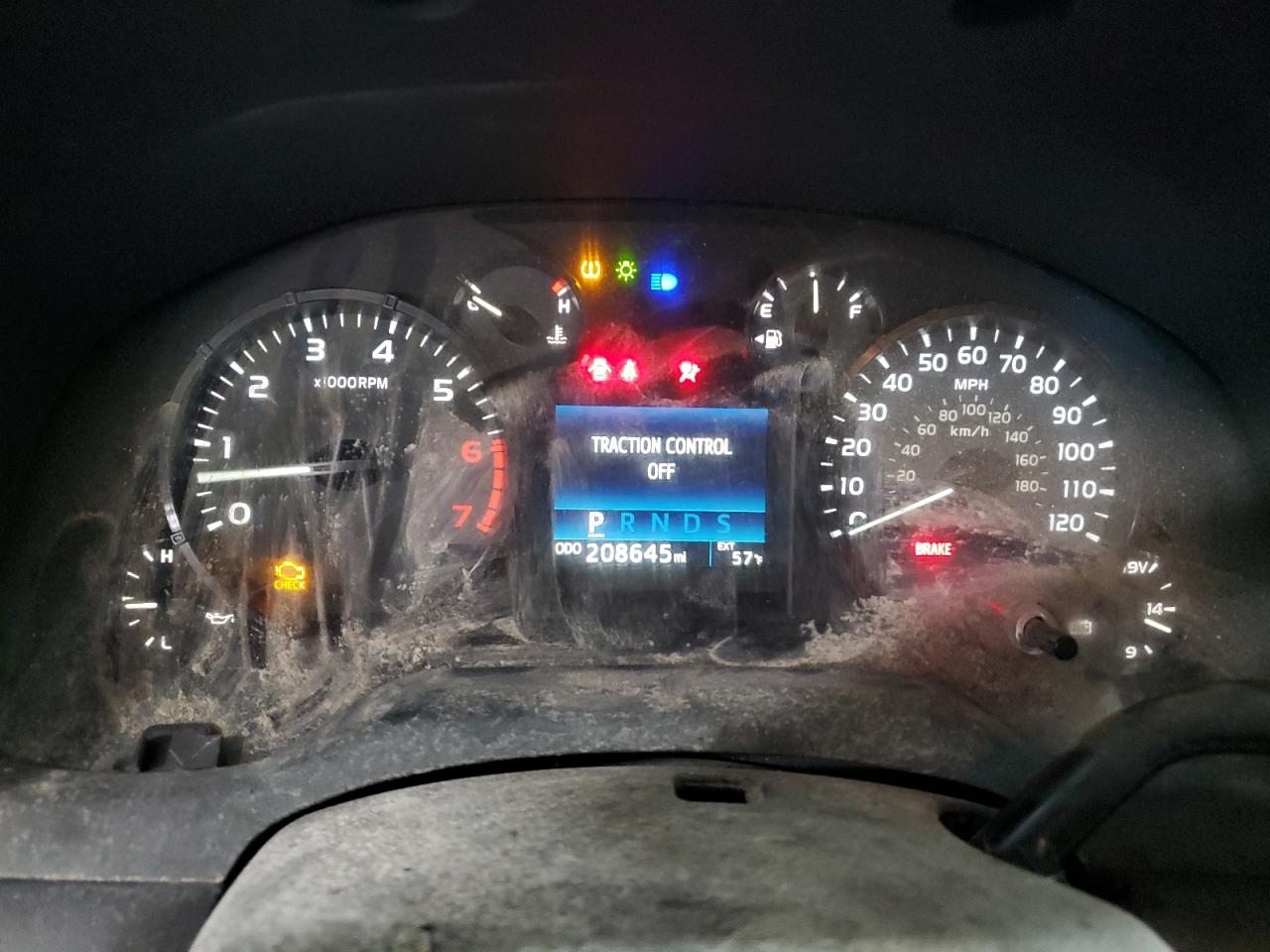 2015 Toyota Tundra Double Cab Sr VIN: 5TFUM5F16FX062165 Lot: 85739215