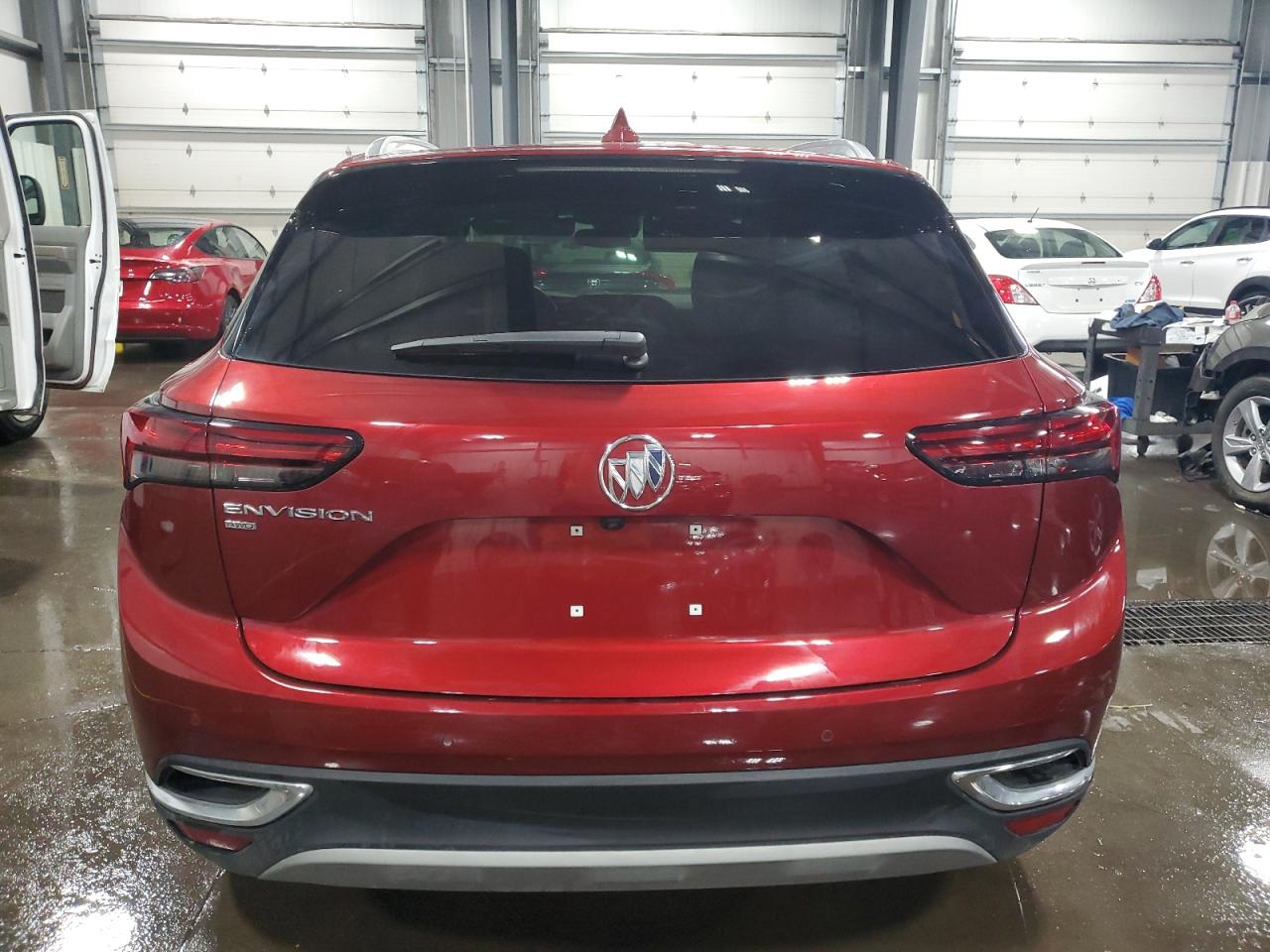 2023 Buick Envision Essence VIN: LRBFZPR41PD232638 Lot: 87240685