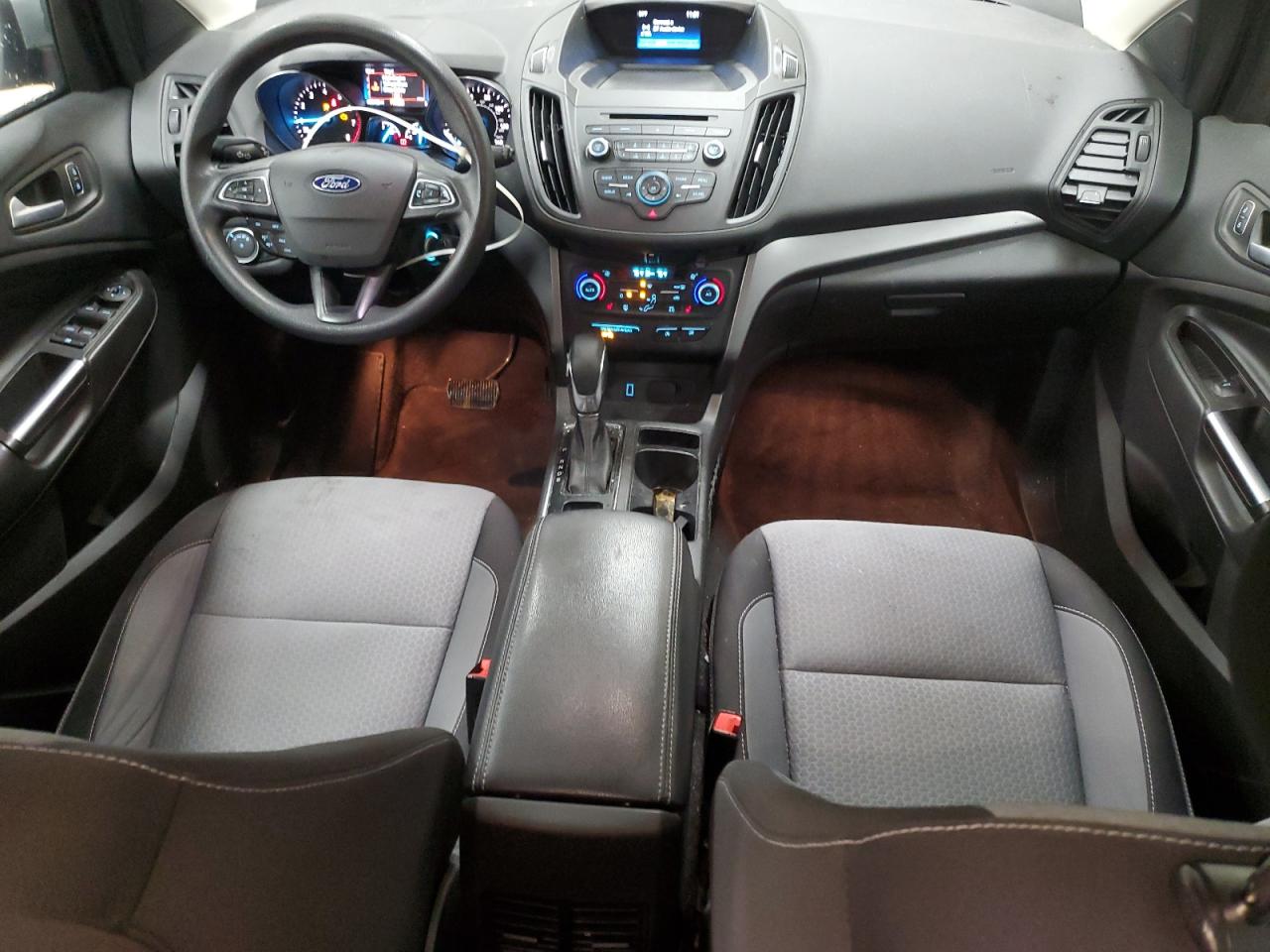 2018 Ford Escape Se VIN: 1FMCU0GD5JUC32500 Lot: 87228315