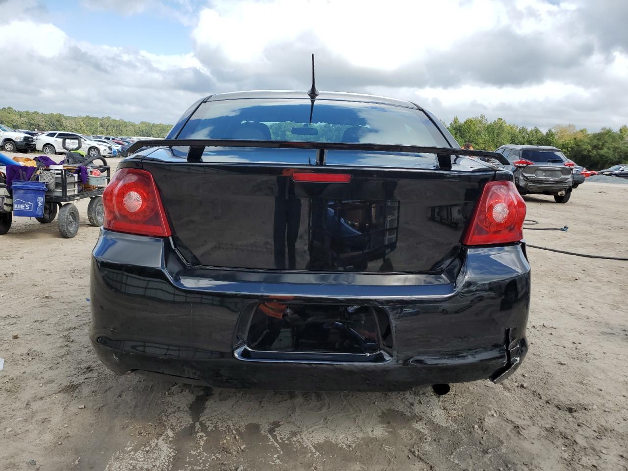 2014 Dodge Avenger Se VIN: 1C3CDZAB0EN154213 Lot: 85710565