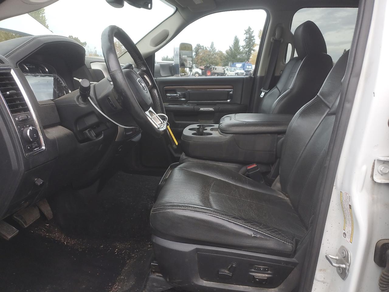 2018 Ram 3500 Laramie VIN: 3C63RRJL1JG236306 Lot: 90136075