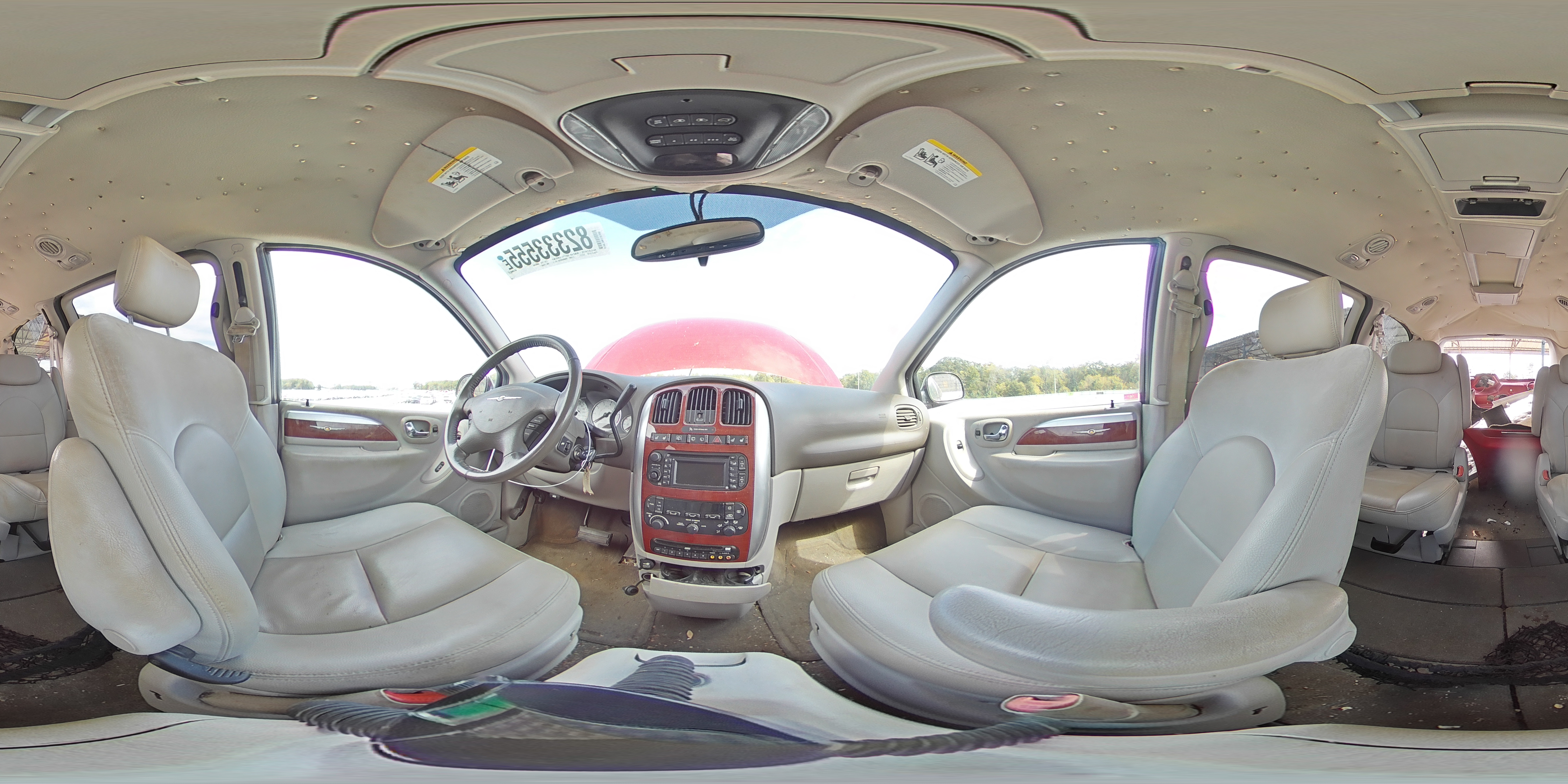 2006 Chrysler Town & Country Limited VIN: 2A8GP64L86R718503 Lot: 82333555