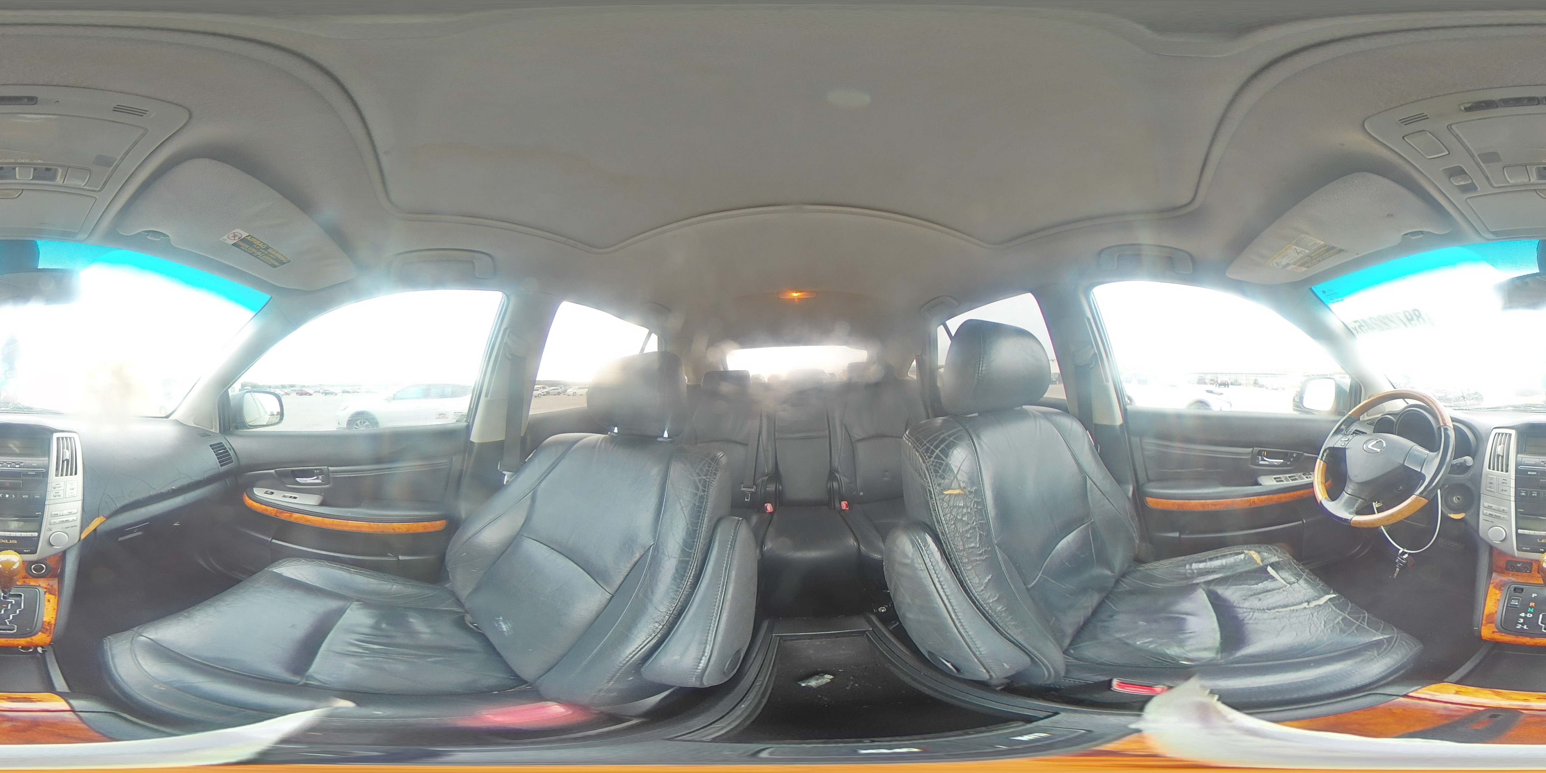 2008 Lexus Rx 350 VIN: 2T2GK31U98C048542 Lot: 89722245