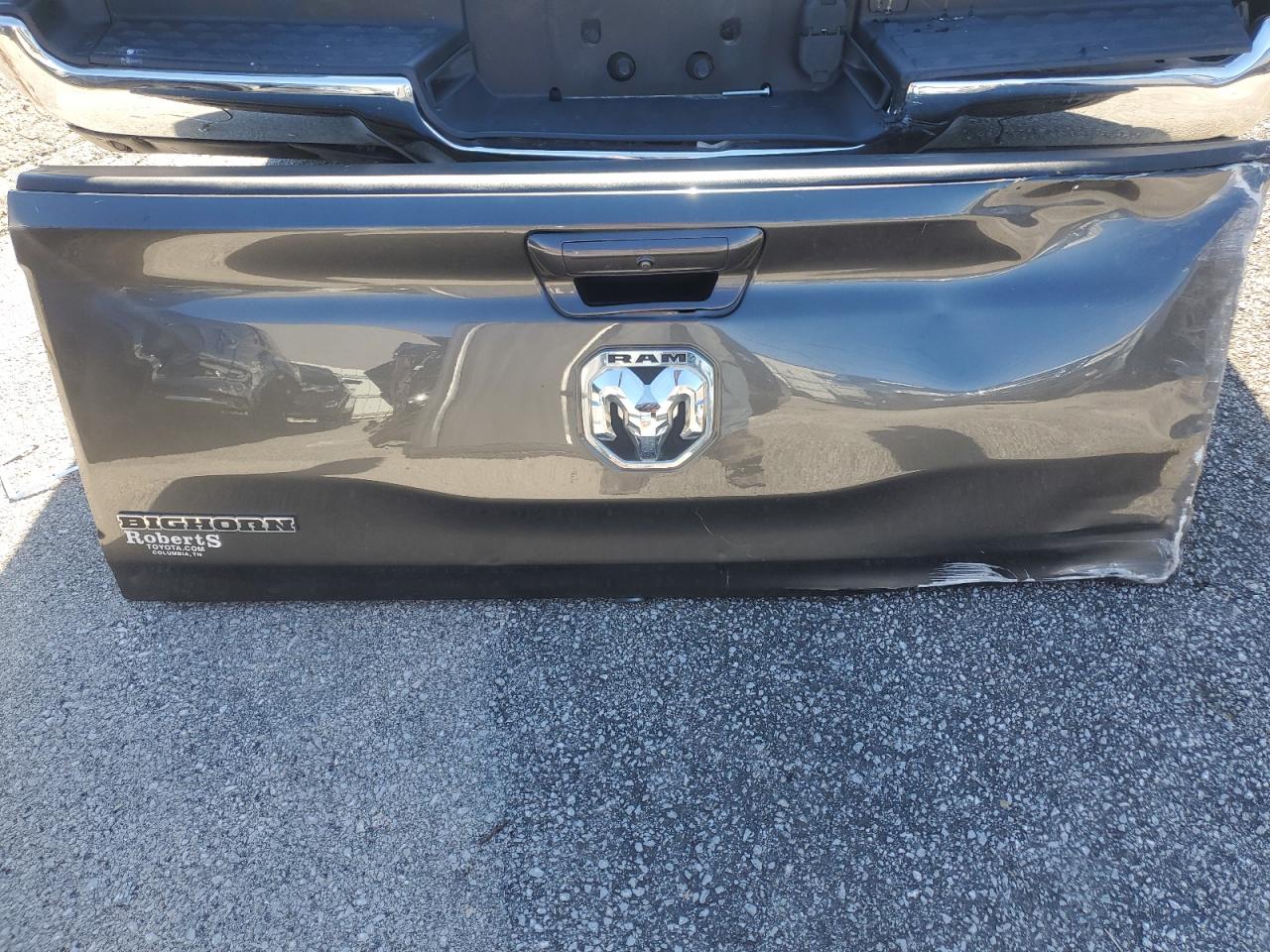 2021 Ram 1500 Big Horn/Lone Star VIN: 1C6RREBG2MN828555 Lot: 85263635