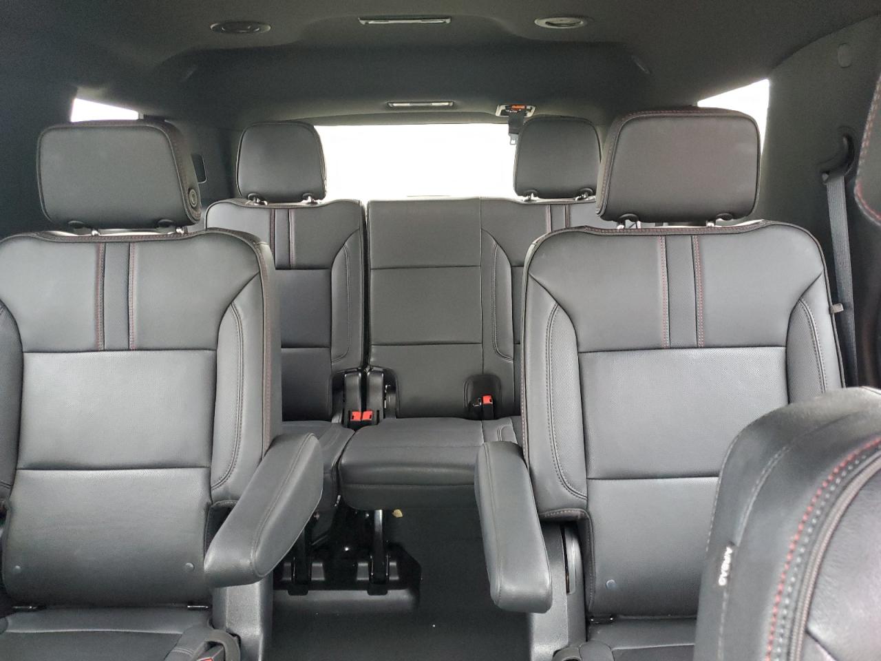 2022 Chevrolet Tahoe K1500 Rst VIN: 1GNSKRKD1NR338444 Lot: 90253685